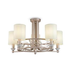 Maytoni H004CL-05BG - Prisadený luster VITTORIA 5xE14/40W/230V H004CL-05BG vyobraziť