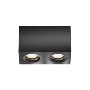 Maytoni C013CL-02B - Bodové svietidlo SLIM 2xGU10/50W/230V čierna C013CL-02B vyobraziť