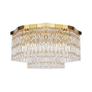 Maytoni DIA005CL-06G - Stropné svietidlo DUNE 6xE14/60W/230V zlatá DIA005CL-06G vyobraziť