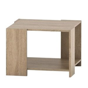 Konferenčný stolík TEMPO ASISTENT 026, dub sonoma vyobraziť