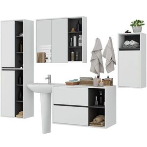 Koupelnová sestava VAMI - výber z 4 prevedení vyobraziť