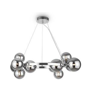 Maytoni MOD545PL-11CH - Luster na lanku DALLAS 11xG9/28W/230V chróm MOD545PL-11CH vyobraziť