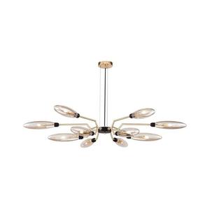 Maytoni MOD012CL-12G - Luster na lanku VENTURA 12xG9/28W/230V MOD012CL-12G vyobraziť