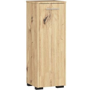 Koupelnová skříňka Fin S30 1D 30 cm dub - výber z 4 prevedení vyobraziť