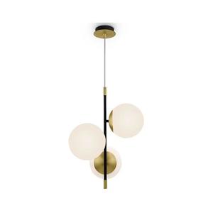 Maytoni MOD048PL-03G - Luster na lanku NOSTALGIA 3xE14/40W/230V MOD048PL-03G vyobraziť