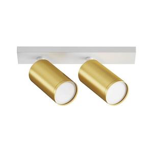 Maytoni C051CL-U-2WMG - Bodové svietidlo FOCUS 2xGU10/10W/230V zlatá/biela C051CL-U-2WMG vyobraziť