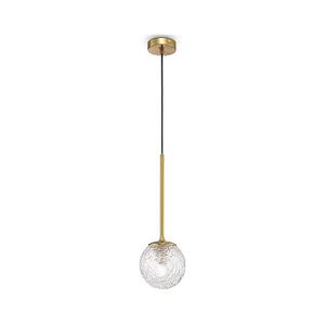 Maytoni MOD061PL-01BS1 - Luster na lanku LIGERO 1xE27/40W/230V MOD061PL-01BS1 vyobraziť