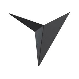 Maytoni C808WL-L3B - LED Nástenné svietidlo TRAME LED/3W/230V čierna C808WL-L3B vyobraziť