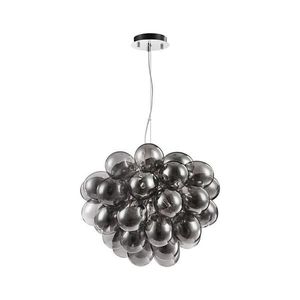 Maytoni MOD112-08-N - Luster na lanku BALBO 8xG9/28W/230V šedá MOD112-08-N vyobraziť