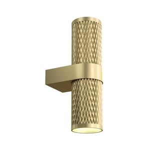 Maytoni C069WL-02MG - Nástenné bodové svietidlo FOCUS 2xGU10/7W/230V zlatá C069WL-02MG vyobraziť