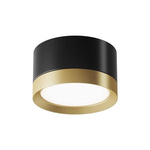 Maytoni C086CL-GX53-SRD-BG - Bodové svietidlo HOOP 1xGX53/15W/230V čierna/zlatá C086CL-GX53-SRD-BG vyobraziť