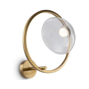 Maytoni MOD327WL-L5BS3K1 - LED Nástenné svietidlo LUNARE LED/5W/230V mosadz MOD327WL-L5BS3K1 vyobraziť