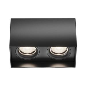 Maytoni C015CL-02B - Bodové svietidlo SLIM 2xGU10/50W/230V čierna C015CL-02B vyobraziť