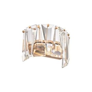 Maytoni MOD043WL-01G - Nástenné svietidlo PUNTES 1xE14/60W/230V zlatá MOD043WL-01G vyobraziť