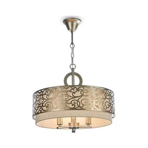 Maytoni H260-03-N - Luster na reťazi VENERA 3xE14/40W/230V H260-03-N vyobraziť