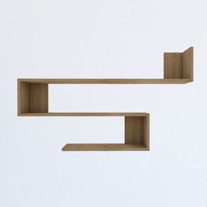 Polica Penne Sapphire Oak vyobraziť