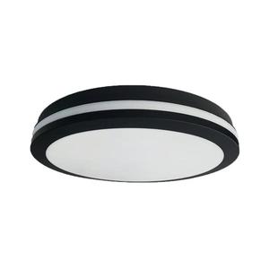 LED Vonkajšie stropné svietidlo MARLON LED/36W/230V 4000K IP54 čierna EKP0476 vyobraziť