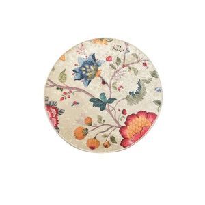 Koupelnový kobereček Arya kruh 140 cm vyobraziť