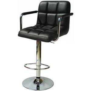 Barová stolička Boombar Carla Black vyobraziť