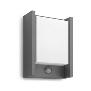 Philips - LED Vonkajšie nástenné svietidlo so senzorom ARBOUR LED/3, 8W/230V IP44 872016926383300 vyobraziť