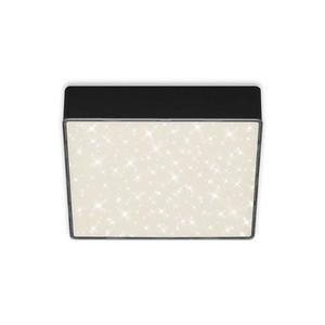 Briloner 7076-415 - LED Stropné svietidlo STAR SKY LED/11W/230V 15x15 cm čierna 7076-415 vyobraziť
