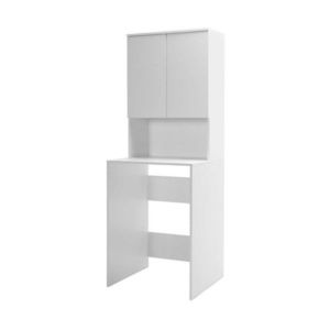 Skriňa nad práčku Lisa White vyobraziť