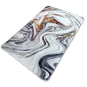 Koupelnový kobereček BLUR 70x120 cm vícebarevný vyobraziť