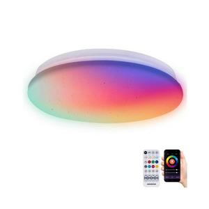 B.V. - LED RGBW Kúpeľňové stropné svietidlo LED/12W/230V IP44 + DO S10303NB3 vyobraziť