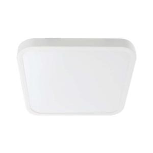 LED Kúpeľňové stropné svietidlo LED/18W/230V 3000K IP44 25x25 cm biela 76241 vyobraziť