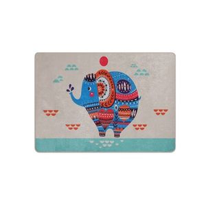 Koupelnový kobereček ELEPHANT 80x120 cm vícebarevný vyobraziť