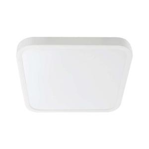 LED Kúpeľňové stropné svietidlo LED/18W/230V 6500K IP44 25x25 cm biela 76261 vyobraziť