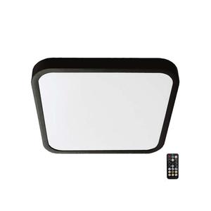 LED Kúpeľňové stropné svietidlo so senzorom LED/18W/230V 4000K IP44 čierna 76721 vyobraziť