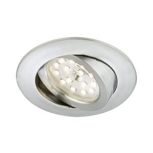 Briloner 7296-019 - LED Kúpeľňové podhľadové svietidlo LED/6, 5W/230V IP23 7296-019 vyobraziť