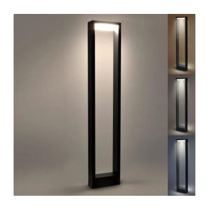 Brilagi - LED Vonkajšia lampa RAGUSA LED/7W/230V 3000/4000/6000K IP54 80 cm WO-HR60072-800-OEM vyobraziť