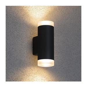 Brilagi - Vonkajšie nástenné svietidlo MATERA 2xGU10/30W/230V IP54 WO-HR60276-OEM vyobraziť