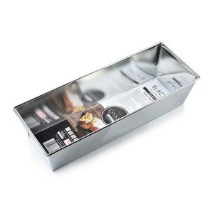 Kovová forma na pečení Classic Cookini II stříbrná vyobraziť