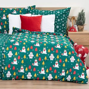 4Home Bavlnené obliečky Polar Bear, 140 x 200 cm, 70 x 90 cm vyobraziť