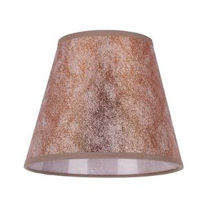 - Tienidlo k stolnej lampe SOFIA XS E14 pr. 18, 5 cm medená 601276 vyobraziť