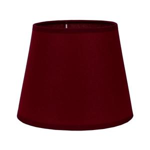 - Tienidlo k stojací lampě CLASSIC L E27 pr. 38 cm vínová 87282 vyobraziť