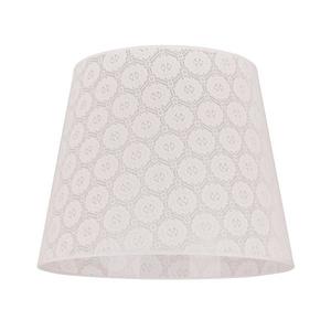 - Tienidlo k lustru CLASSIC L E27 pr. 38 cm biela 8629 vyobraziť