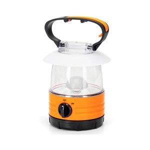 B.V. - LED Prenosná kempingová lampa LED/4xAA oranžová B10501M1M vyobraziť