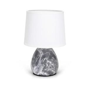 B.V. - Stolná lampa 1xE14/40W/230V šedá B10311LB6 vyobraziť