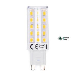 B.V. LED Žiarovka G9/4W/230V 3000K - B10109XAW vyobraziť