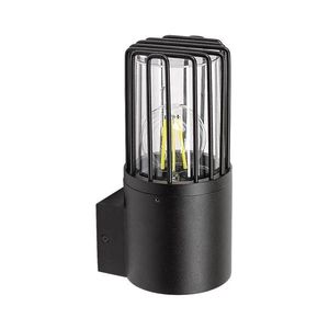 Rabalux 77083 - Vonkajšie nástenné svietidlo HAREN 1xE27/60W/230V IP54 čierna 77083 vyobraziť