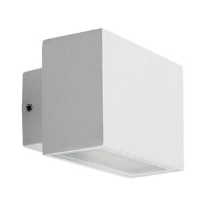 Rabalux 77074 - LED Vonkajšie nástenné svietidlo MATARO LED/7W/230V IP54 biela 77074 vyobraziť