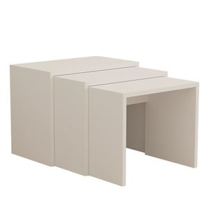 Odkladací stolík Grops, 3 ks vyobraziť