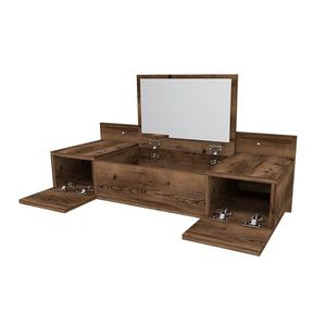 Kozmetický stol Zakkum Lydia vyobraziť