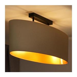 - Prisadený luster OVAL VEGAN 2xE27/15W/230V krémová 604376 vyobraziť