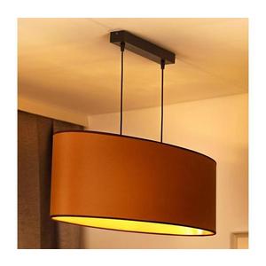 - Luster na lanku OVAL VEGAN 2xE27/15W/230V hnedá 603317 vyobraziť