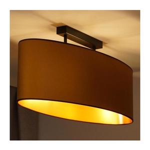 - Prisadený luster OVAL VEGAN 2xE27/15W/230V hnedá 604383 vyobraziť